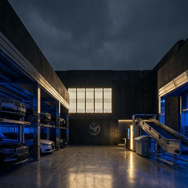 양평군폐차장 프리미엄 배경